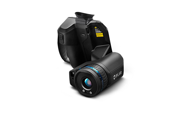 FLIR T860